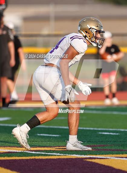 Thumbnail 2 in Fort Collins vs. Windsor (Scrimmage) photogallery.