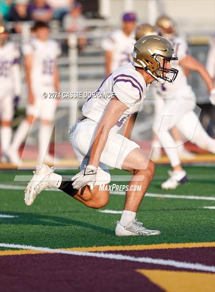Thumbnail 3 in Fort Collins vs. Windsor (Scrimmage) photogallery.
