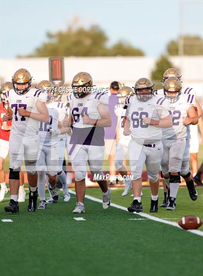 Thumbnail 3 in Fort Collins vs. Windsor (Scrimmage) photogallery.