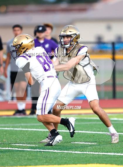 Thumbnail 1 in Fort Collins vs. Windsor (Scrimmage) photogallery.