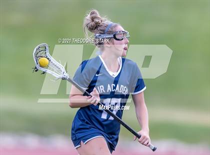 Thumbnail 1 in Grandview vs. Air Academy (CHSAA 5A Rnd. 1 Playoffs) photogallery.