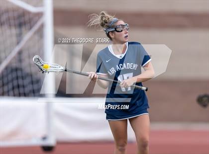 Thumbnail 2 in Grandview vs. Air Academy (CHSAA 5A Rnd. 1 Playoffs) photogallery.