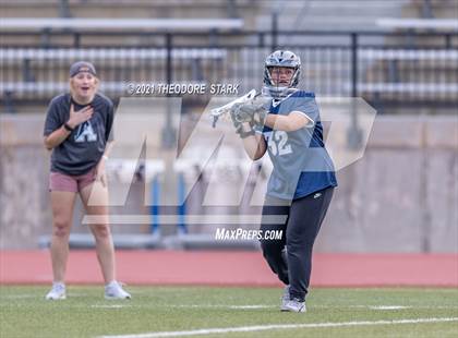 Thumbnail 3 in Grandview vs. Air Academy (CHSAA 5A Rnd. 1 Playoffs) photogallery.