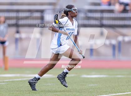 Thumbnail 1 in Grandview vs. Air Academy (CHSAA 5A Rnd. 1 Playoffs) photogallery.