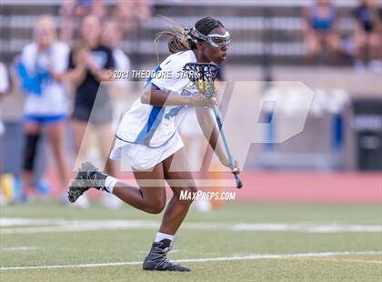 Thumbnail 3 in Grandview vs. Air Academy (CHSAA 5A Rnd. 1 Playoffs) photogallery.
