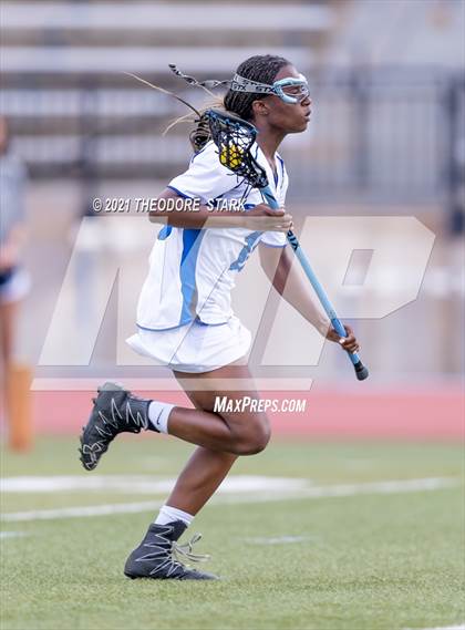 Thumbnail 3 in Grandview vs. Air Academy (CHSAA 5A Rnd. 1 Playoffs) photogallery.
