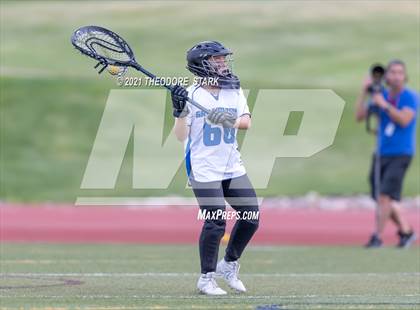 Thumbnail 2 in Grandview vs. Air Academy (CHSAA 5A Rnd. 1 Playoffs) photogallery.