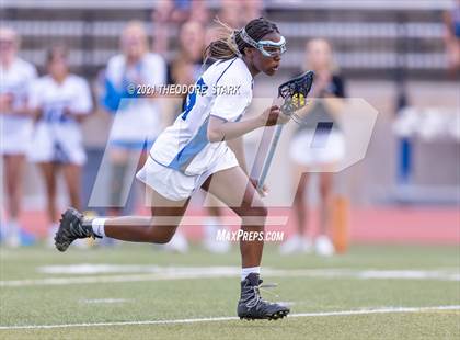 Thumbnail 2 in Grandview vs. Air Academy (CHSAA 5A Rnd. 1 Playoffs) photogallery.