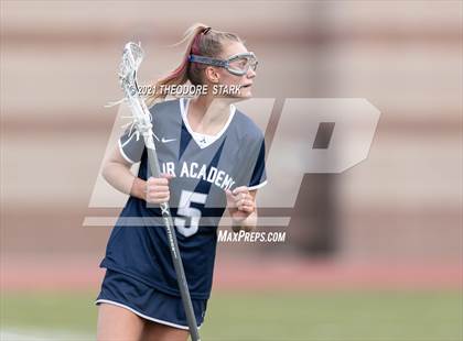 Thumbnail 1 in Grandview vs. Air Academy (CHSAA 5A Rnd. 1 Playoffs) photogallery.