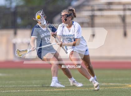 Thumbnail 1 in Grandview vs. Air Academy (CHSAA 5A Rnd. 1 Playoffs) photogallery.
