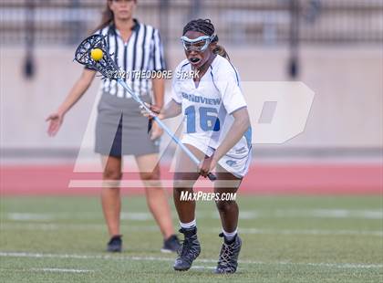 Thumbnail 3 in Grandview vs. Air Academy (CHSAA 5A Rnd. 1 Playoffs) photogallery.