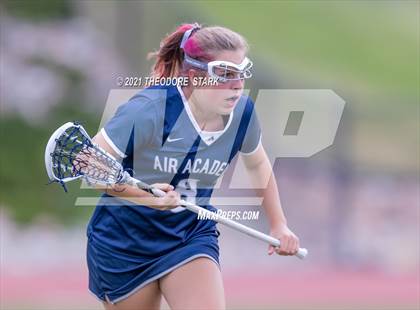 Thumbnail 1 in Grandview vs. Air Academy (CHSAA 5A Rnd. 1 Playoffs) photogallery.