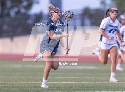 Thumbnail 2 in Grandview vs. Air Academy (CHSAA 5A Rnd. 1 Playoffs) photogallery.