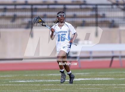 Thumbnail 2 in Grandview vs. Air Academy (CHSAA 5A Rnd. 1 Playoffs) photogallery.