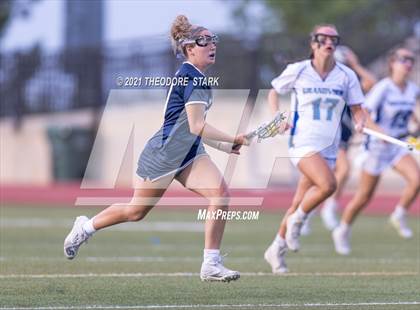 Thumbnail 1 in Grandview vs. Air Academy (CHSAA 5A Rnd. 1 Playoffs) photogallery.