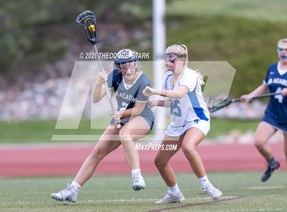 Thumbnail 3 in Grandview vs. Air Academy (CHSAA 5A Rnd. 1 Playoffs) photogallery.