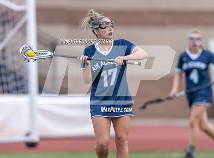 Thumbnail 3 in Grandview vs. Air Academy (CHSAA 5A Rnd. 1 Playoffs) photogallery.