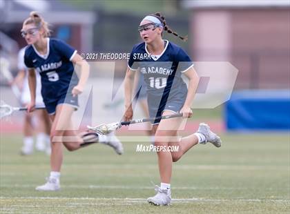 Thumbnail 2 in Grandview vs. Air Academy (CHSAA 5A Rnd. 1 Playoffs) photogallery.