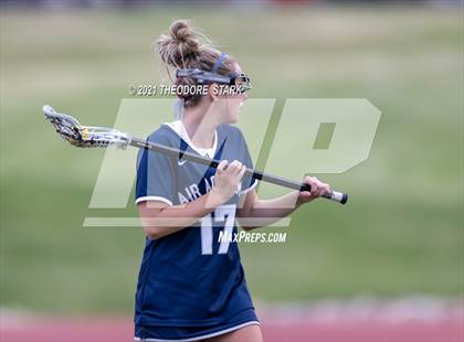 Thumbnail 1 in Grandview vs. Air Academy (CHSAA 5A Rnd. 1 Playoffs) photogallery.