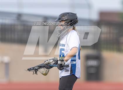 Thumbnail 2 in Grandview vs. Air Academy (CHSAA 5A Rnd. 1 Playoffs) photogallery.