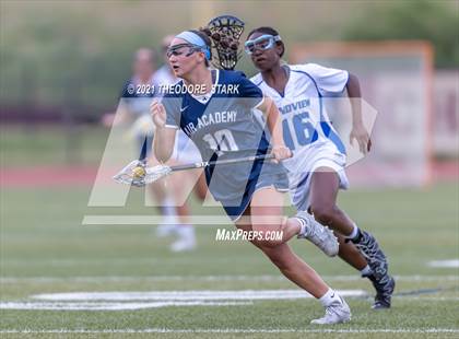 Thumbnail 3 in Grandview vs. Air Academy (CHSAA 5A Rnd. 1 Playoffs) photogallery.