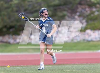 Thumbnail 1 in Grandview vs. Air Academy (CHSAA 5A Rnd. 1 Playoffs) photogallery.