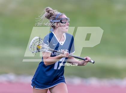 Thumbnail 3 in Grandview vs. Air Academy (CHSAA 5A Rnd. 1 Playoffs) photogallery.