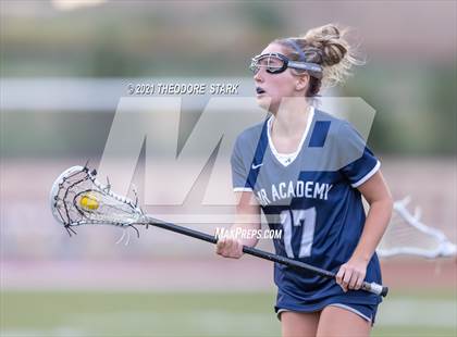 Thumbnail 3 in Grandview vs. Air Academy (CHSAA 5A Rnd. 1 Playoffs) photogallery.