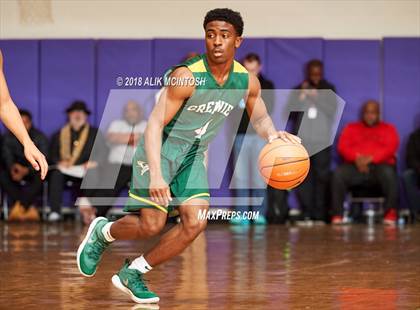 Thumbnail 1 in Christ School @ Broughton (John Wall Holiday Invitational) photogallery.