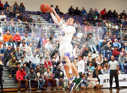 Thumbnail 3 in Christ School @ Broughton (John Wall Holiday Invitational) photogallery.