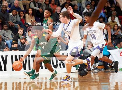 Thumbnail 1 in Christ School @ Broughton (John Wall Holiday Invitational) photogallery.