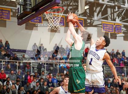 Thumbnail 1 in Christ School @ Broughton (John Wall Holiday Invitational) photogallery.