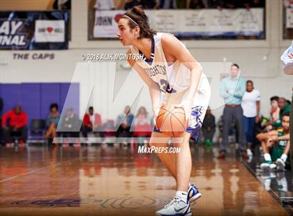 Thumbnail 1 in Christ School @ Broughton (John Wall Holiday Invitational) photogallery.