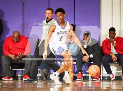 Thumbnail 2 in Christ School @ Broughton (John Wall Holiday Invitational) photogallery.