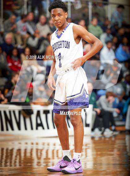 Thumbnail 2 in Christ School @ Broughton (John Wall Holiday Invitational) photogallery.