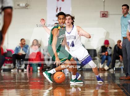 Thumbnail 2 in Christ School @ Broughton (John Wall Holiday Invitational) photogallery.