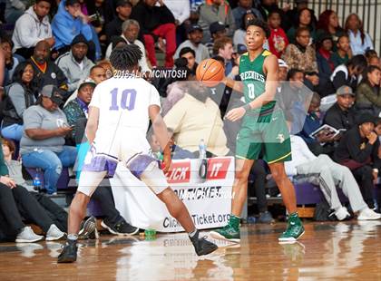 Thumbnail 2 in Christ School @ Broughton (John Wall Holiday Invitational) photogallery.