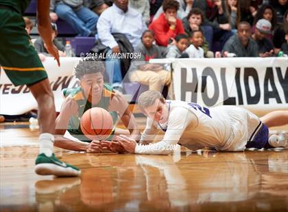 Thumbnail 3 in Christ School @ Broughton (John Wall Holiday Invitational) photogallery.