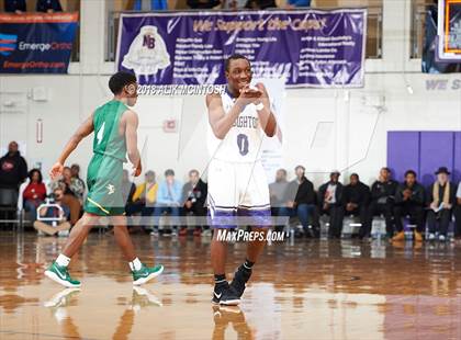 Thumbnail 1 in Christ School @ Broughton (John Wall Holiday Invitational) photogallery.