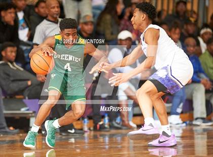 Thumbnail 2 in Christ School @ Broughton (John Wall Holiday Invitational) photogallery.