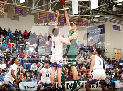 Thumbnail 1 in Christ School @ Broughton (John Wall Holiday Invitational) photogallery.