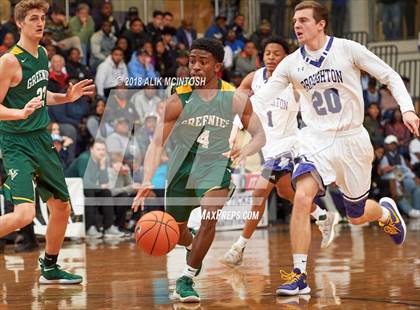 Thumbnail 3 in Christ School @ Broughton (John Wall Holiday Invitational) photogallery.