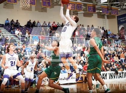 Thumbnail 3 in Christ School @ Broughton (John Wall Holiday Invitational) photogallery.