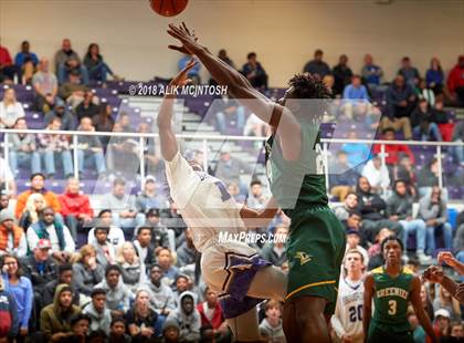 Thumbnail 2 in Christ School @ Broughton (John Wall Holiday Invitational) photogallery.
