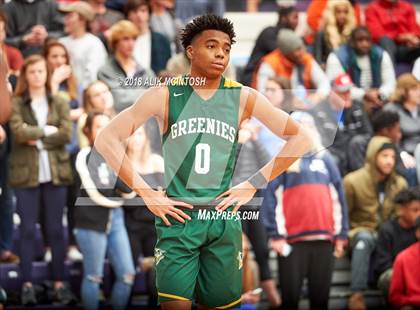 Thumbnail 2 in Christ School @ Broughton (John Wall Holiday Invitational) photogallery.