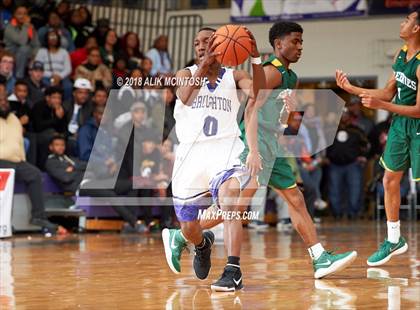Thumbnail 2 in Christ School @ Broughton (John Wall Holiday Invitational) photogallery.