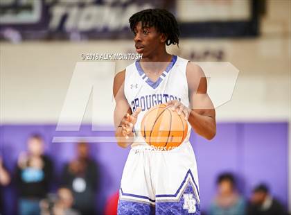Thumbnail 2 in Christ School @ Broughton (John Wall Holiday Invitational) photogallery.