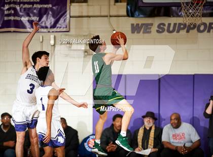 Thumbnail 1 in Christ School @ Broughton (John Wall Holiday Invitational) photogallery.