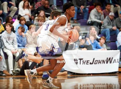 Thumbnail 1 in Christ School @ Broughton (John Wall Holiday Invitational) photogallery.