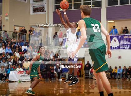 Thumbnail 3 in Christ School @ Broughton (John Wall Holiday Invitational) photogallery.